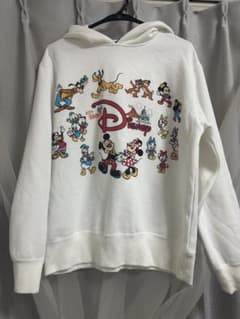 ディズニーフレンズキャラクタープリント パーカーのサムネイル