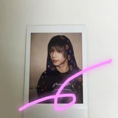 SuG 武瑠 チェキのサムネイル
