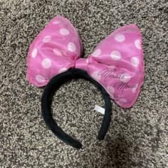 ディズニーミニーカチューシャのサムネイル