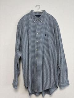 Ralph Lauren ボタンダウンシャツ XXLのサムネイル