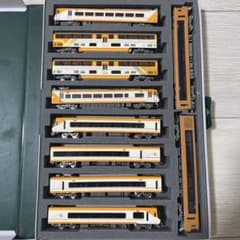 近鉄特急 30000系 22000系 10両 - メルカリ