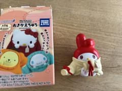 おきがえちゅう マイメロディのサムネイル