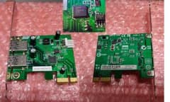 BUFFALO IFC-PCIE2U3S2 USB3.0増設ボード ロープロ対応のサムネイル