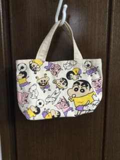 Shinnosuke Tote Bag