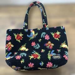 最終値下げ】フェイラー ハイジ トートバッグ （WEB限定） ブラック美 
