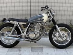 YAMAHA SR カスタム車体　ボバー　トラッカー