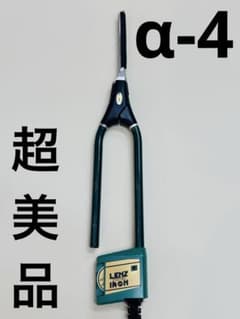 超美品 LENZ α-4Gレンツアイロン 5角 4ミリ 理容アイロン - メルカリ