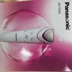 新品未開封【送料込】♡パナソニック イオンエフェクター EH-ST63-P美顔器のサムネイル