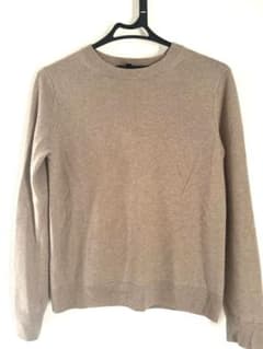 UNIQLO ニット　カシミヤ100%のサムネイル