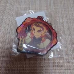 鬼滅の刃 煉獄杏寿郎 アクリルキーホルダーのサムネイル