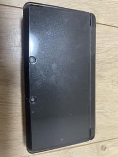【偽トロキャプチャー】Nintendo 3DS ブラック 本体のサムネイル