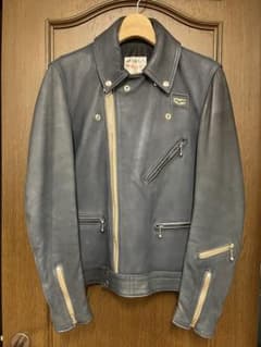 Lewis Leathers × THE REAL McCOYS CYCLONEのサムネイル