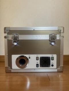 定価66万円 ガイアイオンSAJ 高濃度ラドン・イオン吸入装置