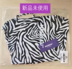 Zebra Strap Sleevlessのサムネイル