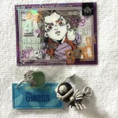 ジョジョの奇妙な冒険 グッズセット