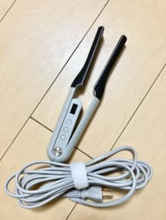 cado cuaura ストレートヘアアイロン BI-G1P-CG クールグレーのサムネイル