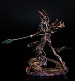 ART WORKS MONSTERS　遊戯王　ブラック・マジシャン　奇術師の決闘 ART WORKS MONSTERS 遊☆戯☆王デュエルモンスターズ ブラック