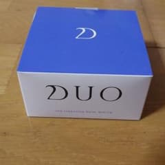 D.U.O. ザ クレンジングバーム ホワイト  90gのサムネイル