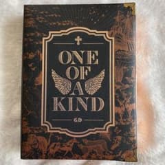 G-DRAGON   ON OF A KINDのサムネイル