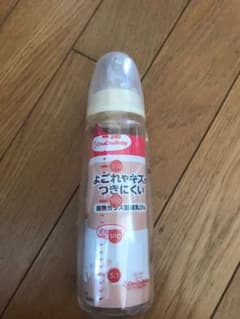 【新品未使用品】チュチュベビー　哺乳瓶　2本セットのサムネイル