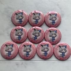 ウマ娘 Pacific Racing カレンチャン SD 缶バッジ 10個セット - メルカリ