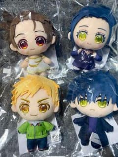 メダリスト メダリスト展 つるまいかだ 限定 ぬいぐるみ いのり 司 光