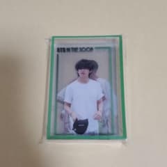 BTS IN THE SOOP 透明トレカのサムネイル