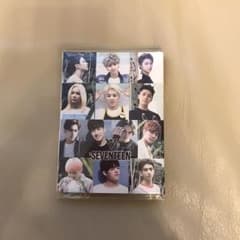 SEVENTEEN メモ帳 メモパッドのサムネイル