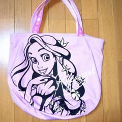 ラプンツェル トートバッグ Disneyのサムネイル