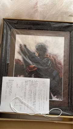 大ベルセルク展　高級複製原画　ガッツ　黄金時代篇 大ベルセルク展 高級複製原画 ガッツ 黄金時代篇 - メルカリ