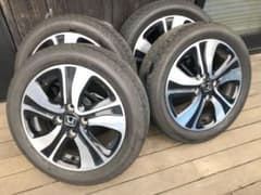 HONDA  N ONEプレミアム 純正ホイール タイヤ4本セットのサムネイル