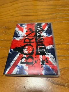 【即購入OK】BORN BORN THIS WAYTOUR2013のサムネイル