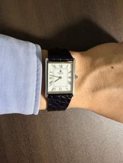 Universal Geneve tank vintage 手巻き - メルカリ