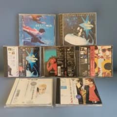 ドリカム DREAMS COME TRUE CD 7枚セットのサムネイル