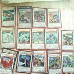 遊戯王　シンクロデッキのサムネイル