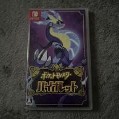 t.kuma様専用 ポケットモンスター バイオレットのサムネイル