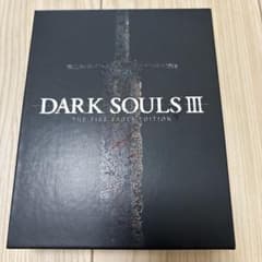 DARK SOULS III: THE FIRE FADES EDITIONのサムネイル