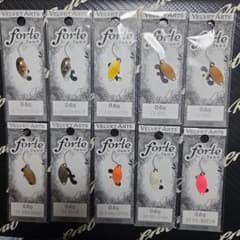 ベルベットアーツ　フォルテ 2.1 16枚セット Yahoo!オークション - ベルベットアーツ フォルテ 2.1 1.8セット キッ