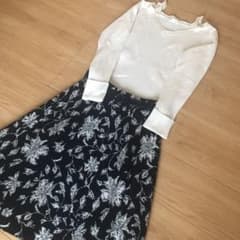 feroux  ニット　スカートのサムネイル