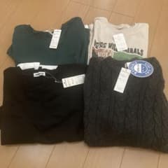 ⭐︎hana⭐︎様専用　新品160男の子まとめ売り+ボクサーパンツ150のサムネイル