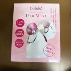 belulu フェイススチーマー Uru Mistのサムネイル