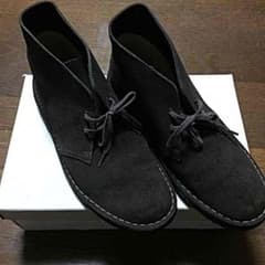 BEAMS購入♡DESERT BOOTのサムネイル
