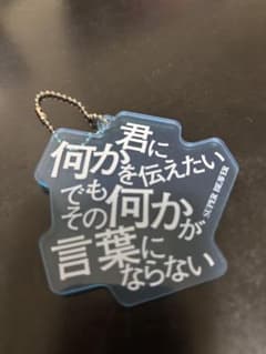 スーパービーバー　アクリルキーホルダーのサムネイル