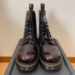 【かに様専用】ドクターマーチン Dr.Martens 8ホール ブーツ　uk6のサムネイル