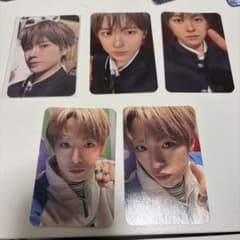 即購入可》nctwish トレカ ユウシ コンプセット - メルカリ