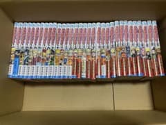 NARUTO 全巻➕3巻のサムネイル