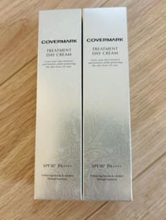 COVERMARK TREATMENT DAY CREAM 2個セットのサムネイル