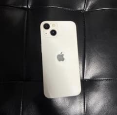 Apple iPhone 13 ホワイト 本体　ジャンク G*t様 Apple iPhone 13 本体ジャンク品 - メルカリ