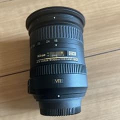 Nikon レンズ AF-S DX 18-200mm VR Ⅱのサムネイル