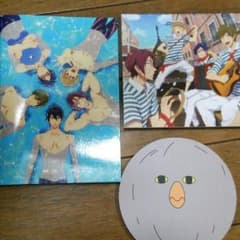 Free!メモセットのサムネイル